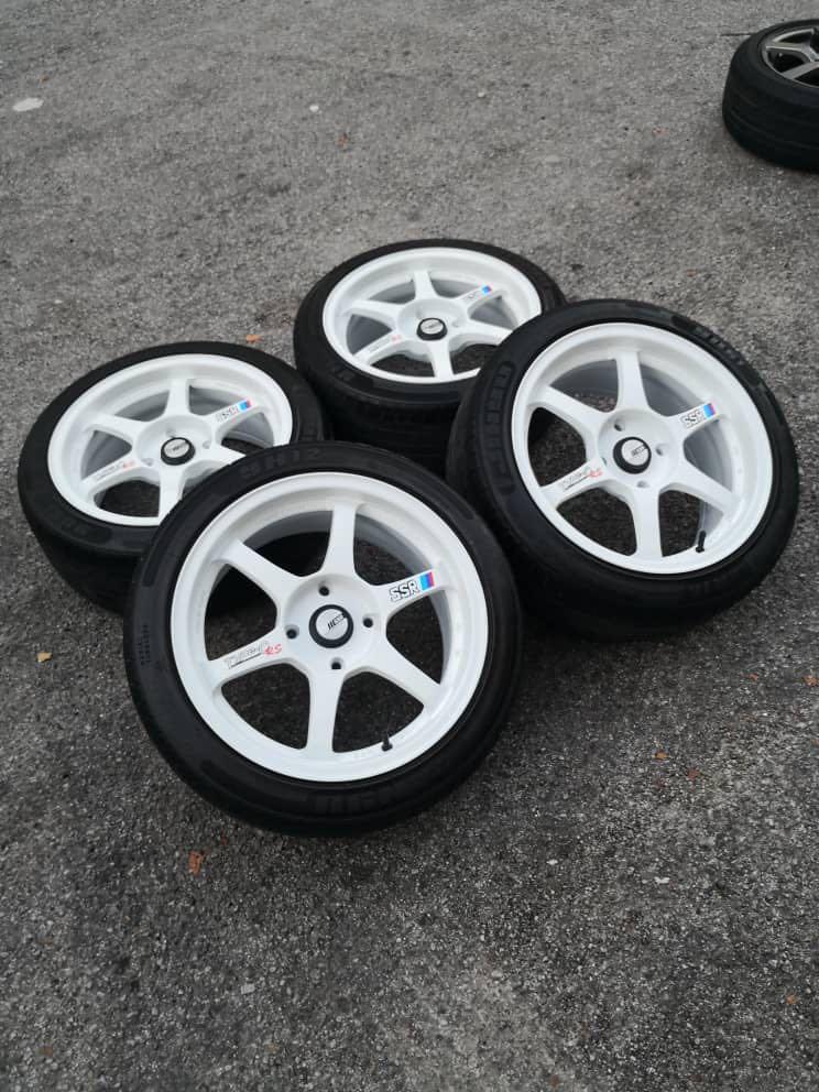 saiz rim standard r25