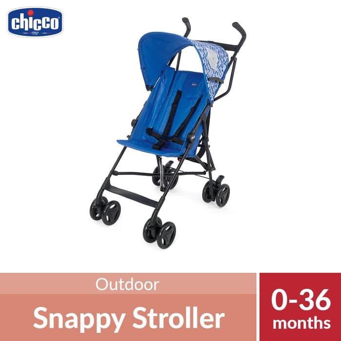 Stroller snappy chicco stroller anak stroller bayi stroller murah