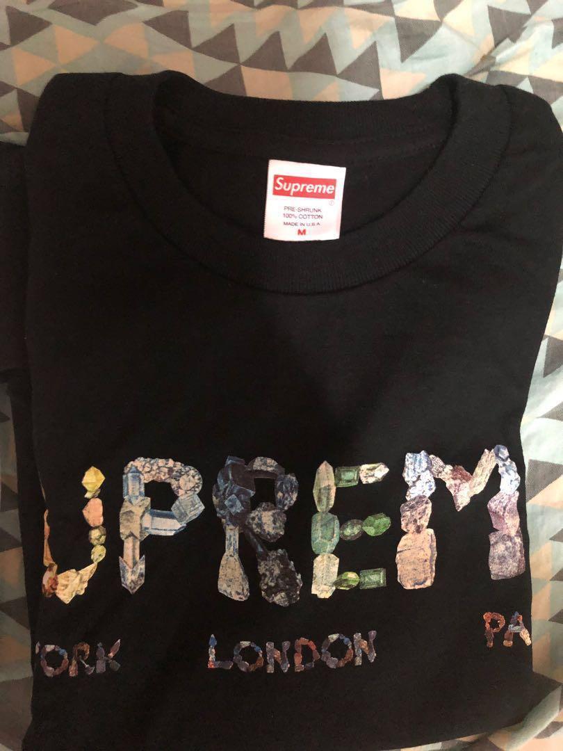 supreme stockx t shirt