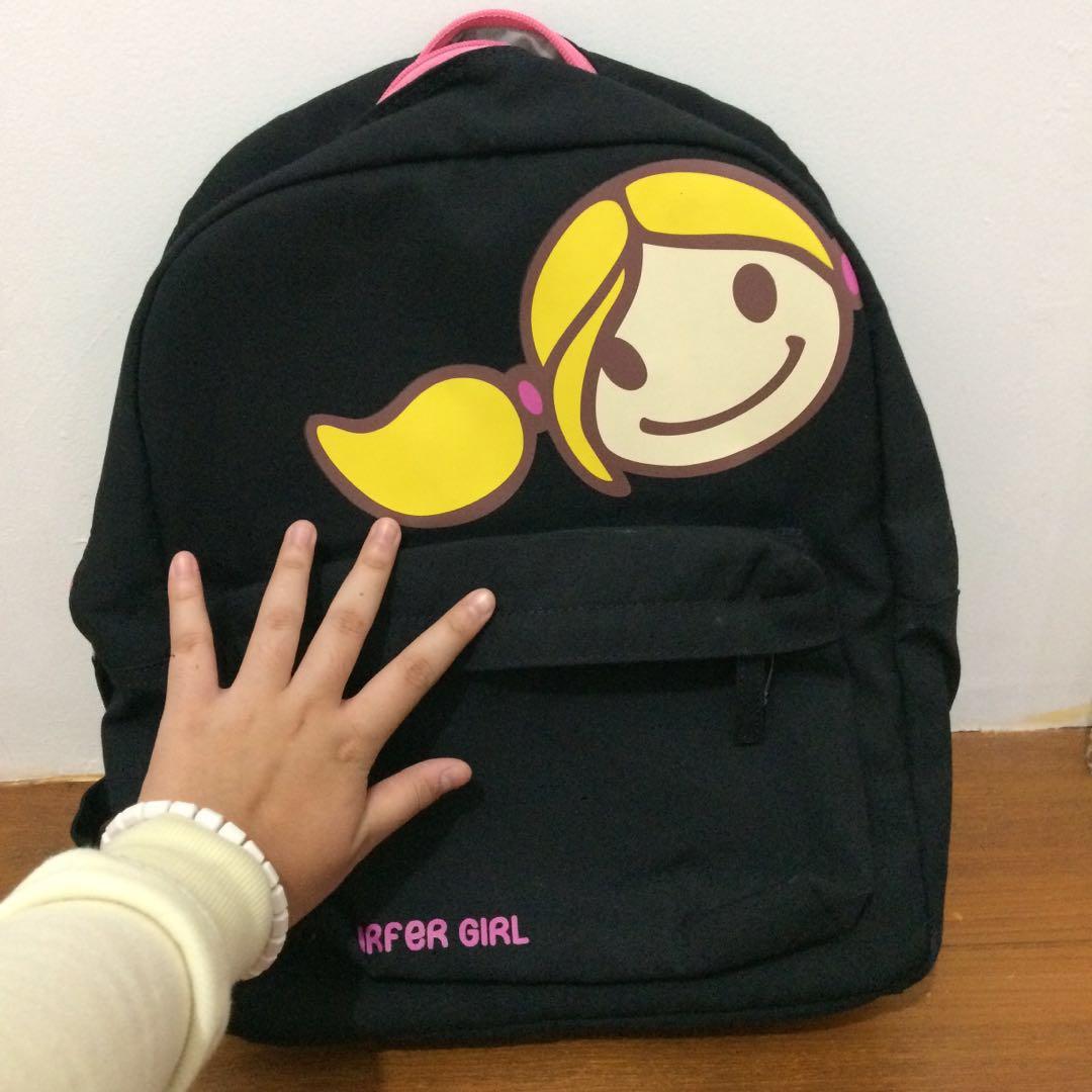 Surfer girl Backpack