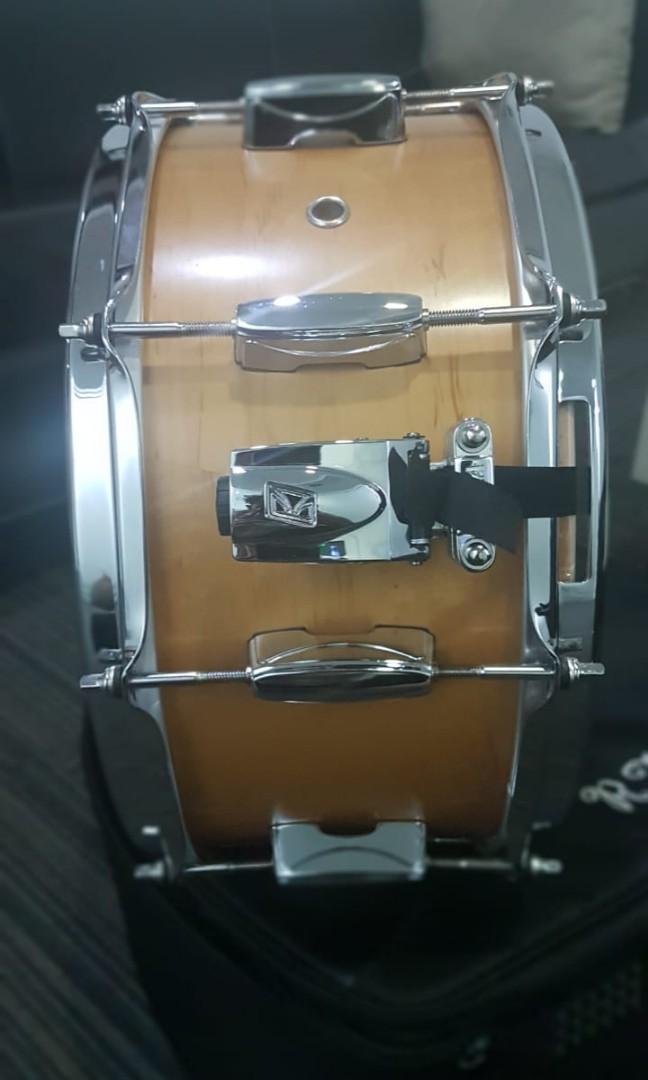 TAMA Soundworks Maple Snare Drum 14x6 5 DMP1465MVM ORIGINAL TAMA