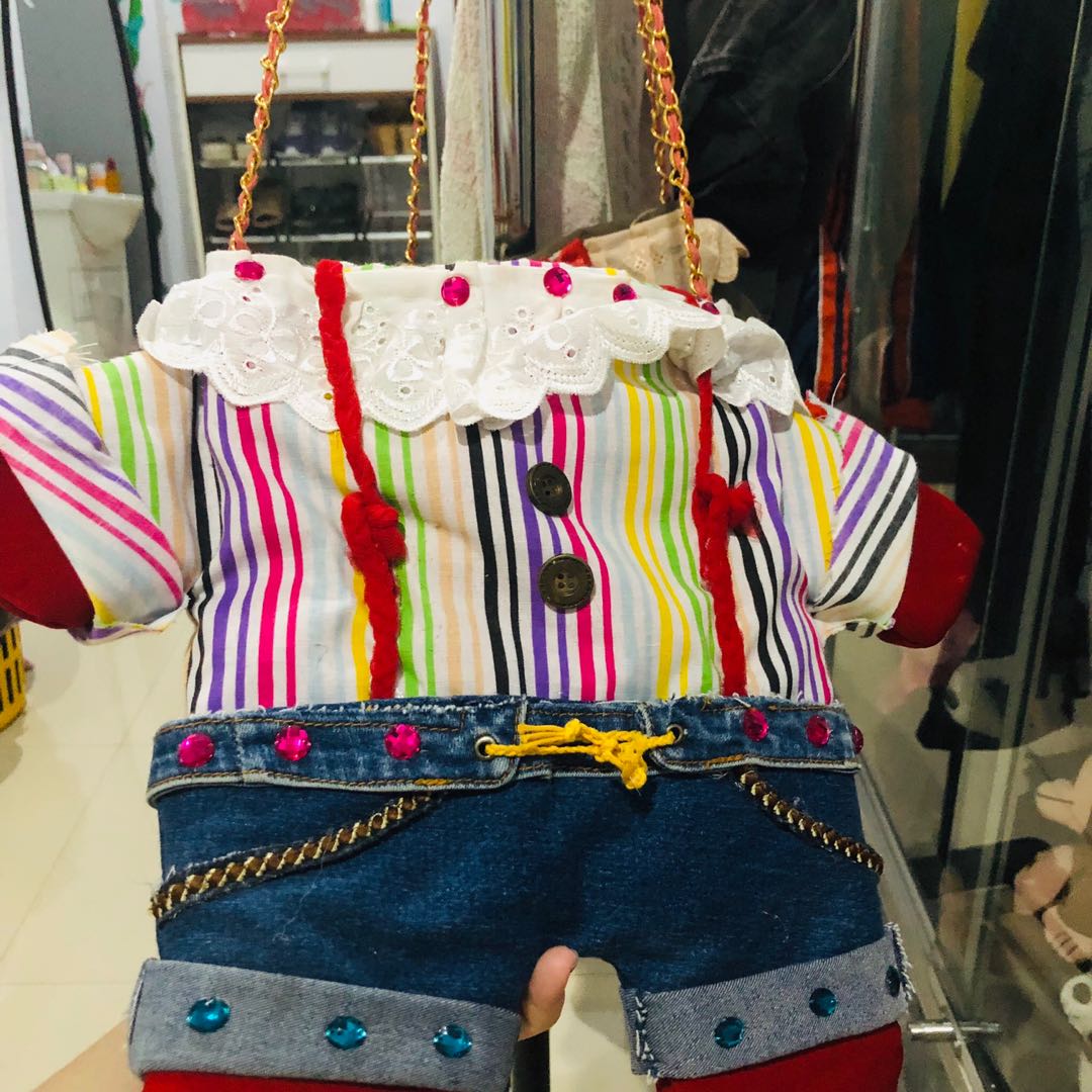 860 Model Baju Anak Jeans Terbaik