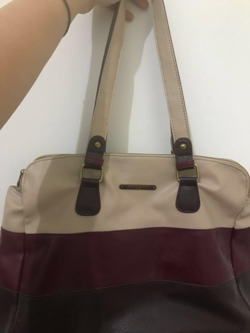 tas tote bag sophie martin