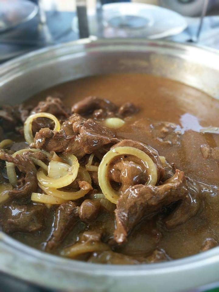 TENDERLOIN BINISTEK TAGALOG, Food & Drinks, Local Eats on Carousell