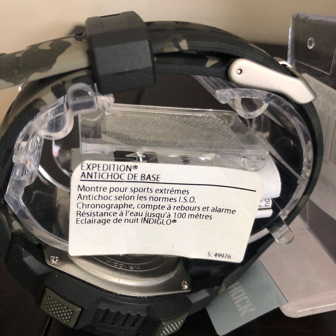 Timex Expedition Shock TW4B00600 UM