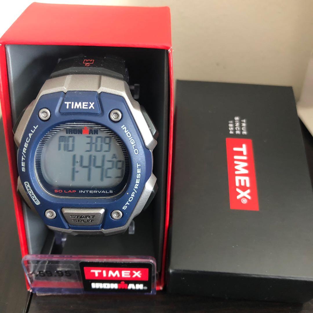 Timex classic 50 best sale