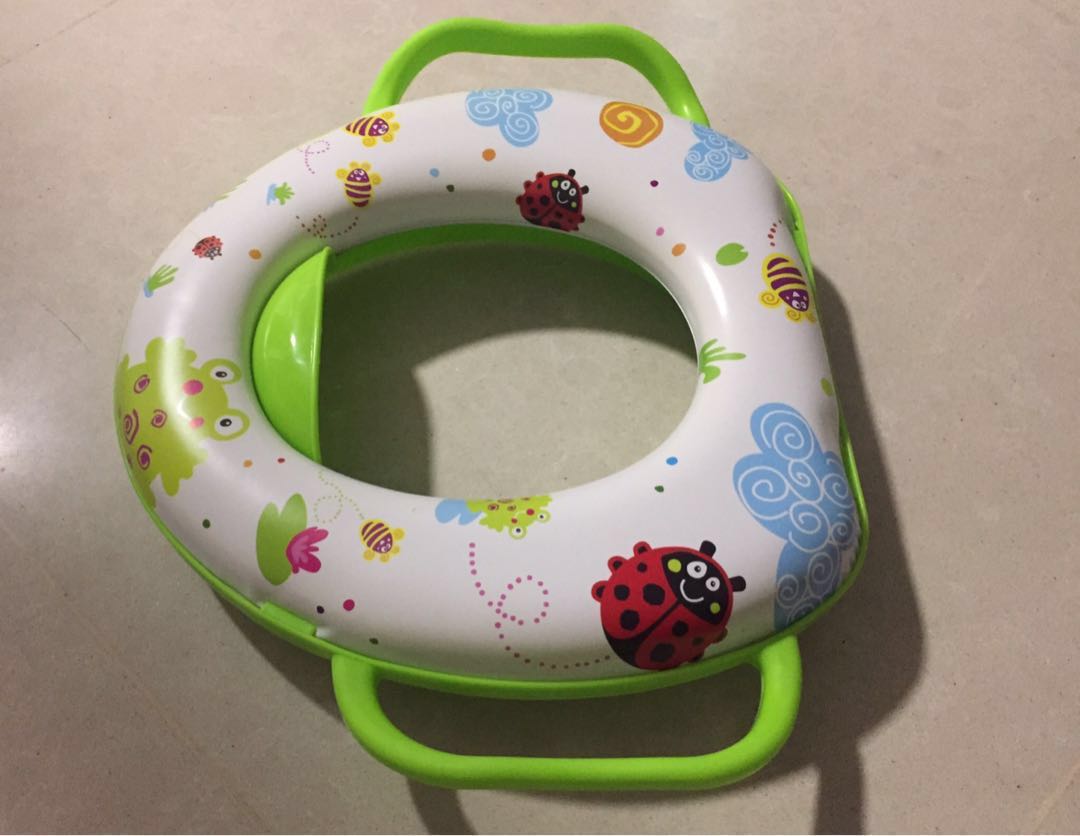 Toilet Seat, Babies & Kids, Going Out, Car Seats on Carousell