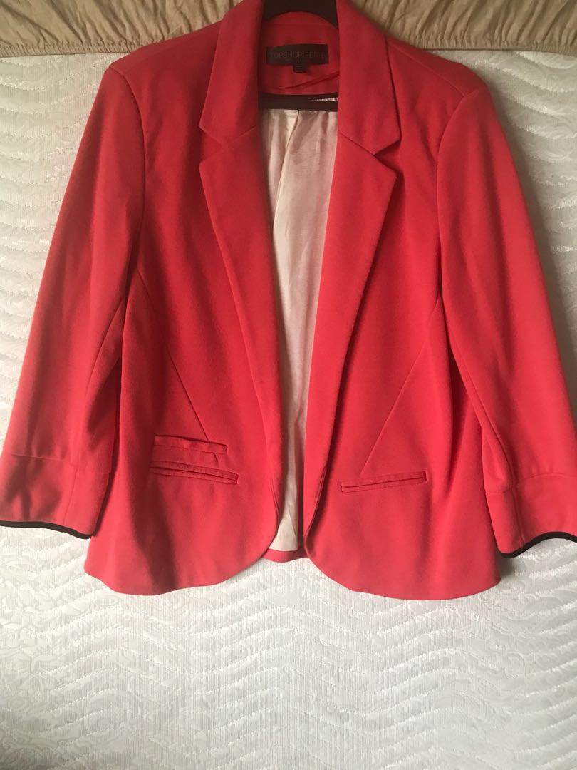 Topshop outlet petite blazer