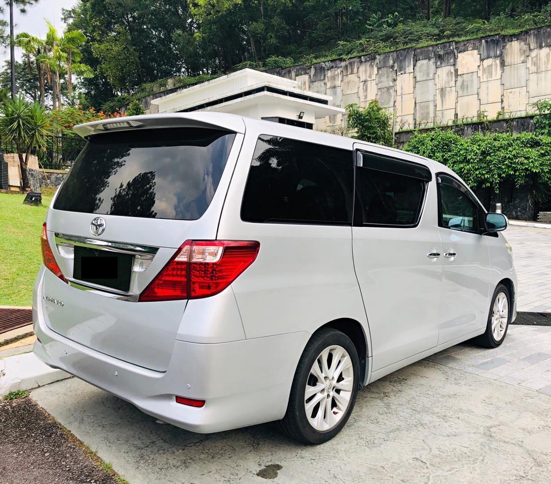 Memilih Toyota Alphard: Panduan Lengkap dari Pembelian hingga Perawatan