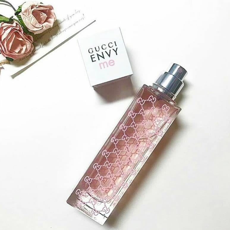 gucci envy me harga
