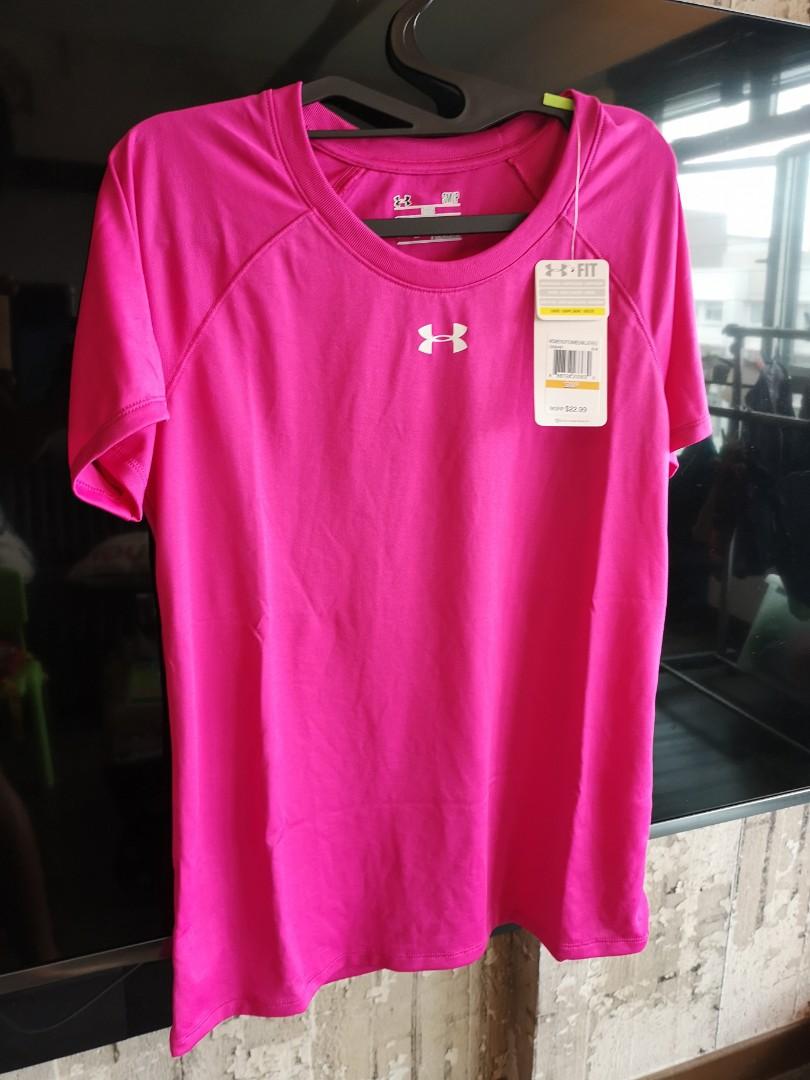 under armour womens tee