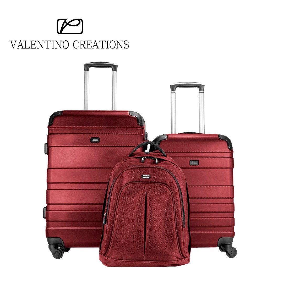 Terminologi navigation trængsler Valentino Luggage Outlet, SAVE 46% - raptorunderlayment.com