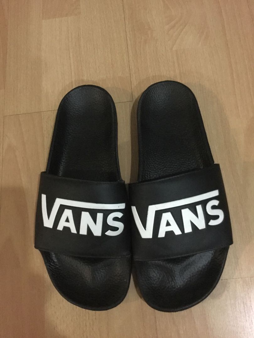 Vans slides / slippers, Men's Fashion 