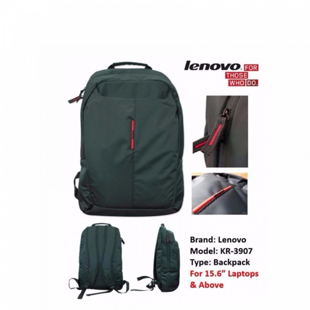 kr 3907 lenovo backpack