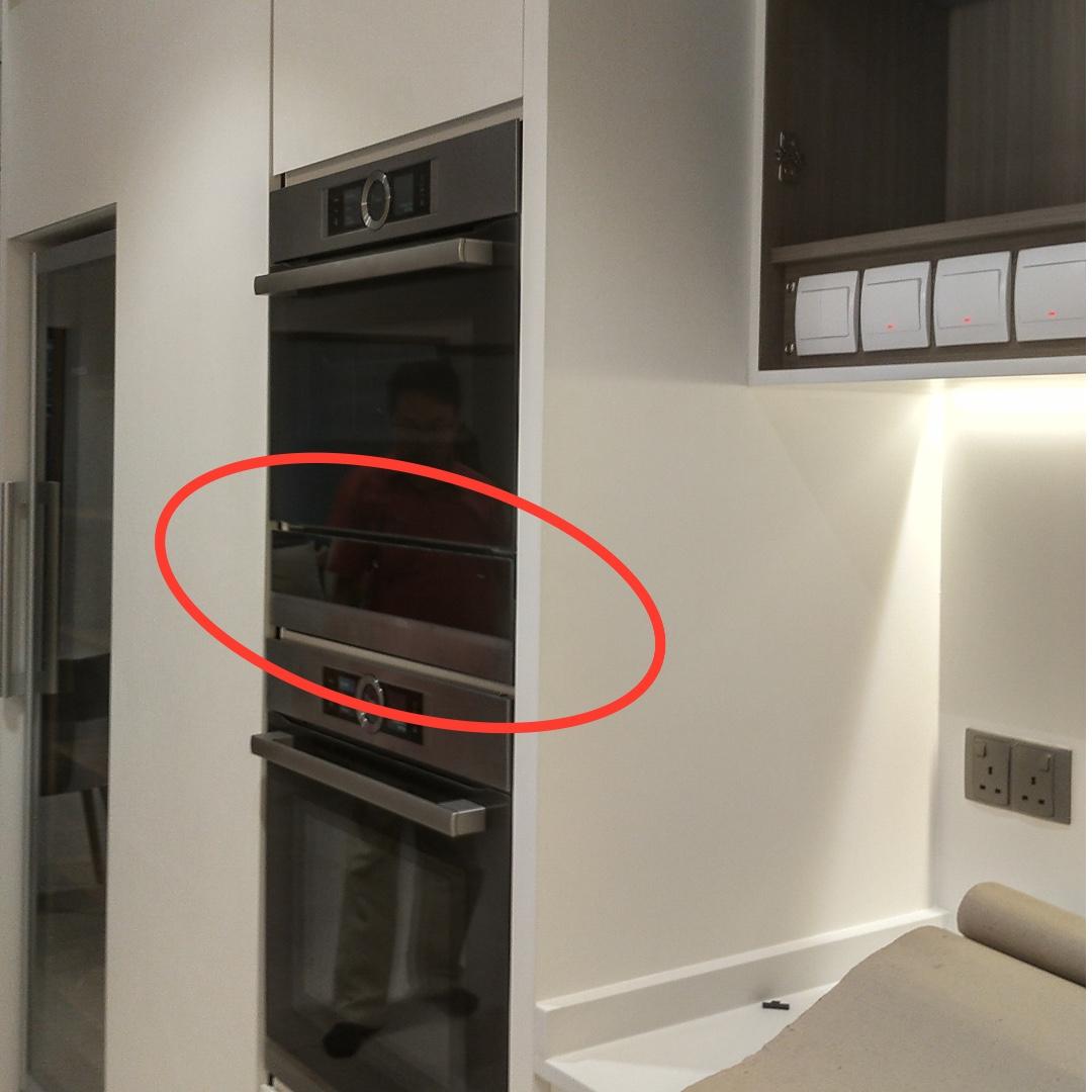 BOSCH WARMING DRAWER Serie 8 BIC630NS1B, Stainless steel (NEW