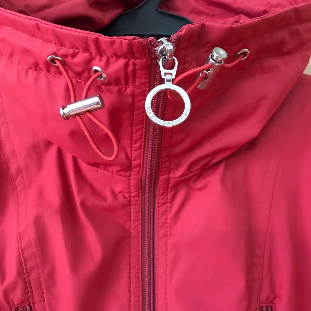 Weather tamer parka cheap in a pocket waterproof