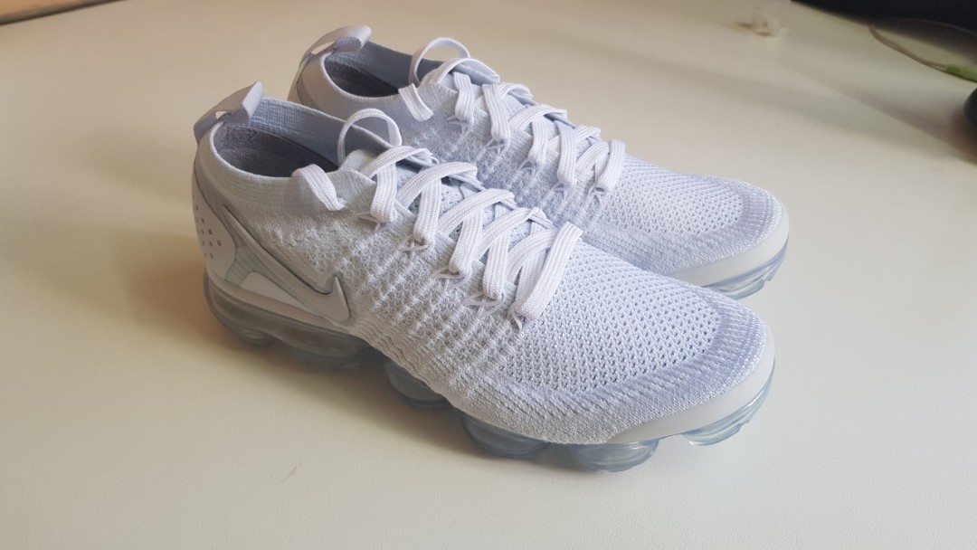 Triple white vapormax 2.0 Clearance