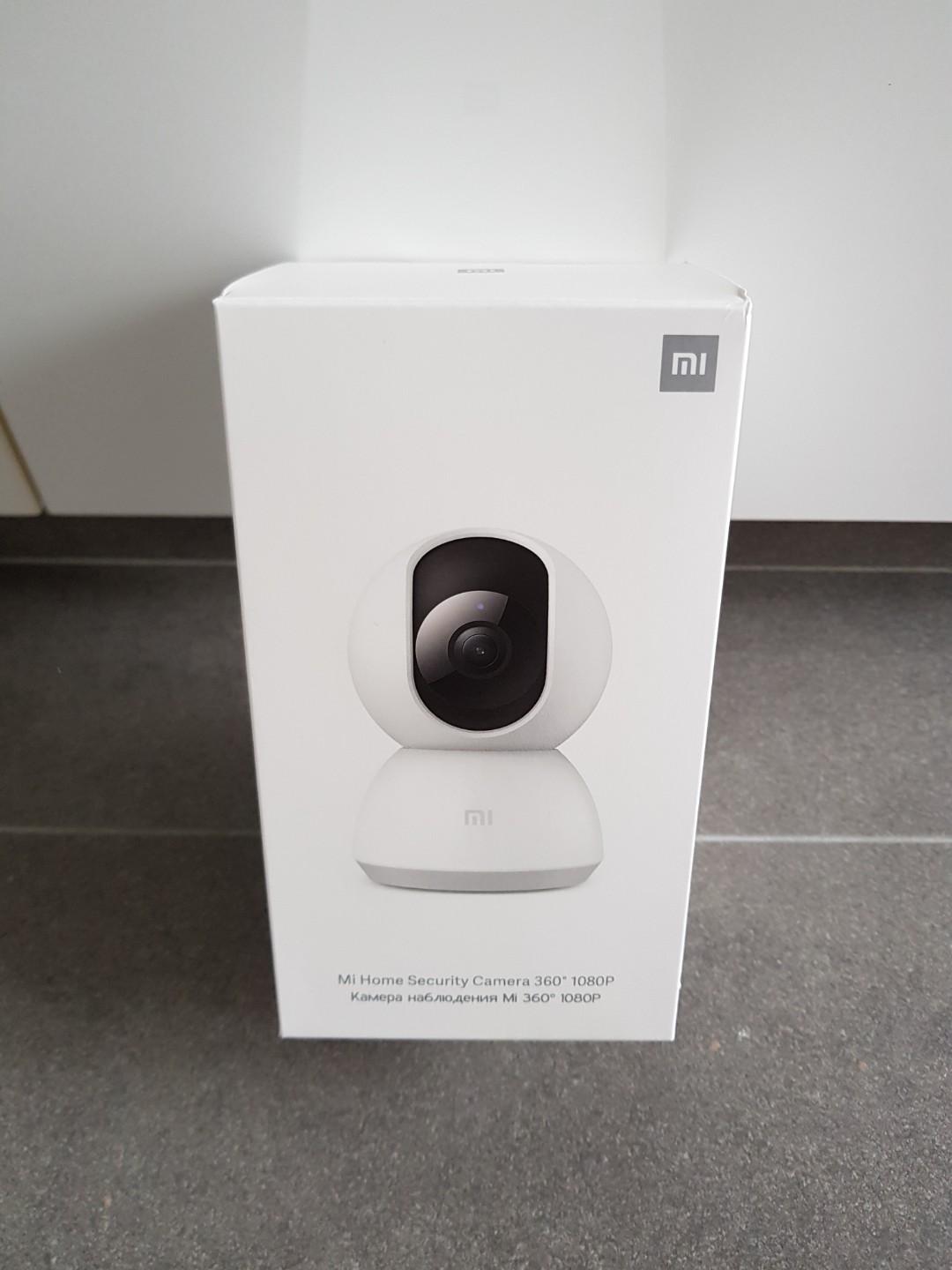 Xiaomi Mi Home Security Camera 360º 1080p