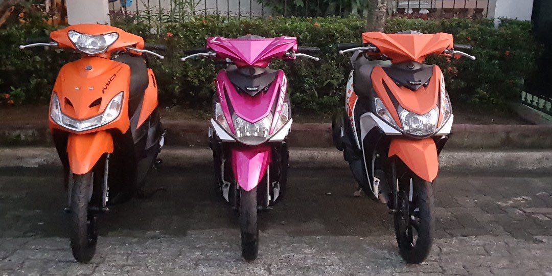 Yamaha mio i 125, Motorbikes on Carousell