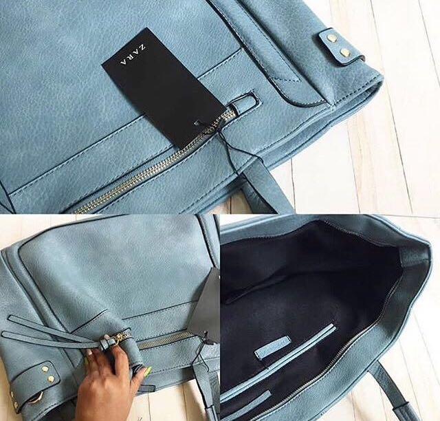 Zara estrella bag best sale