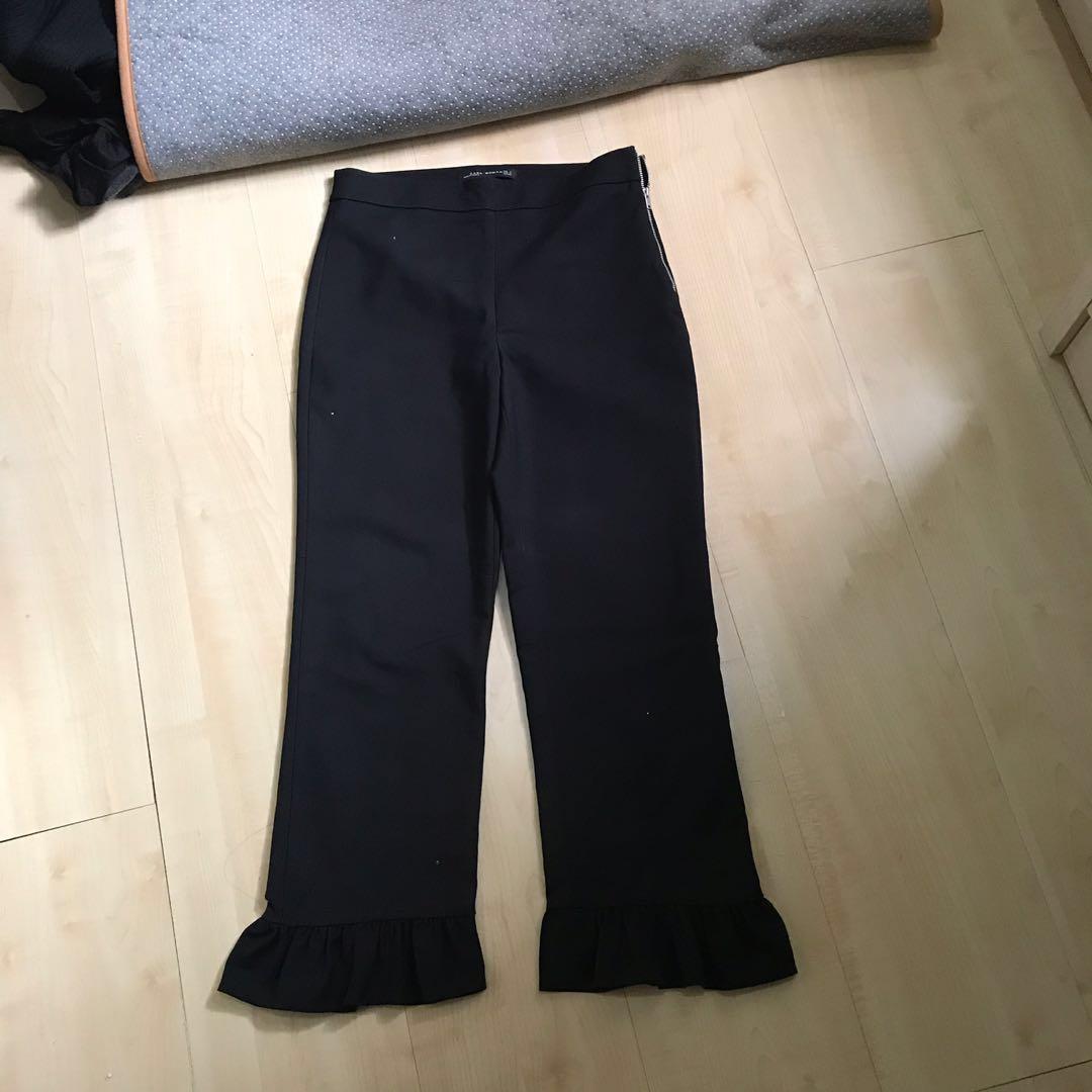 zara pants online