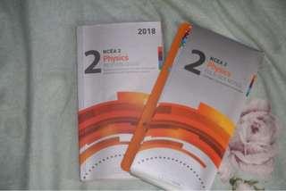 NCEA L2 Study Guide Bundle! Chem, Phys