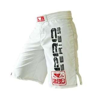 BadBoy MMA Shorts Pro Series (New) In Stock