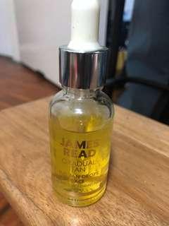 James read gradual tan drops