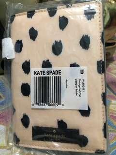 Kate Spade Passport Holder