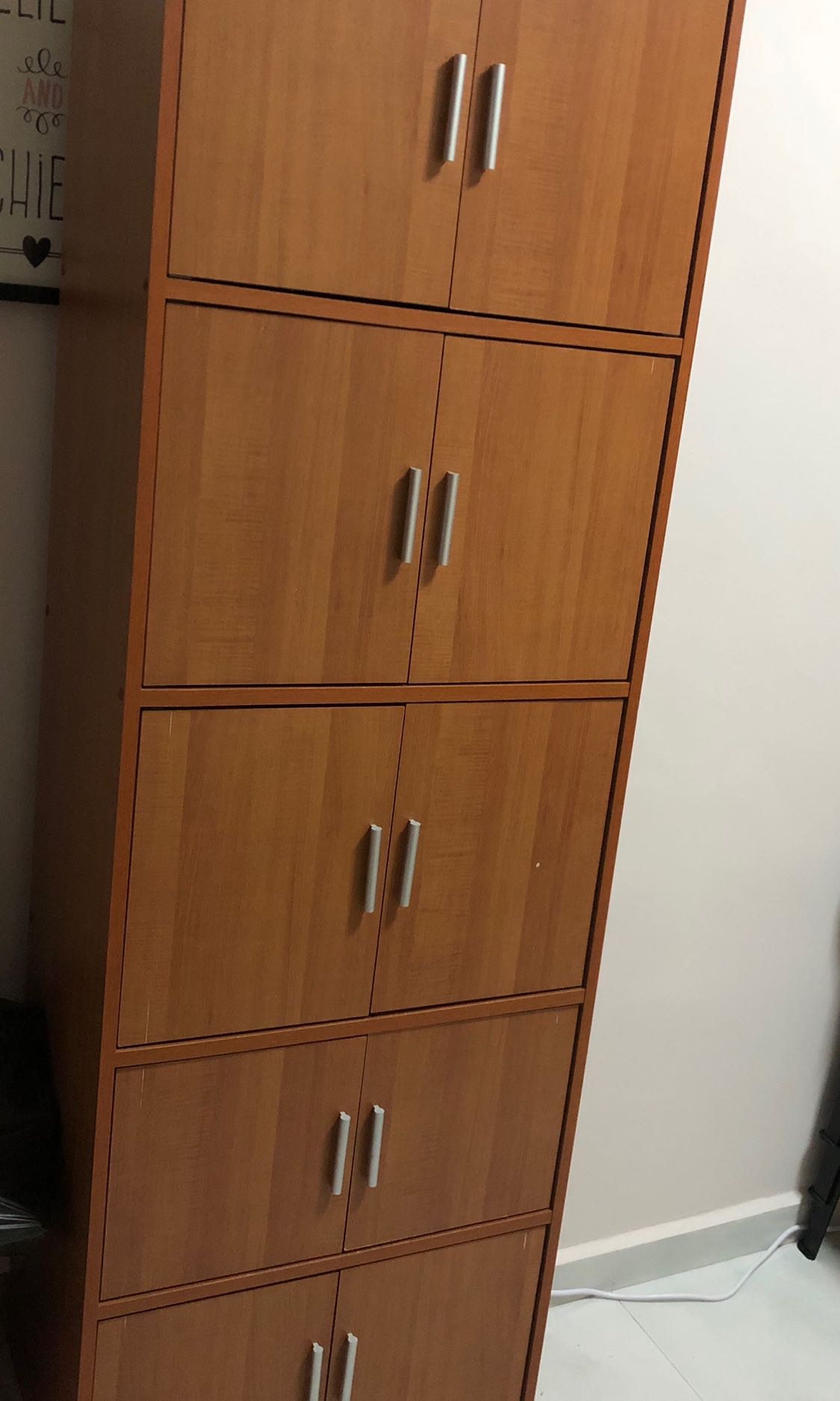 10 Door Storage Cabinet Furniture Shelves Drawers On Carousell