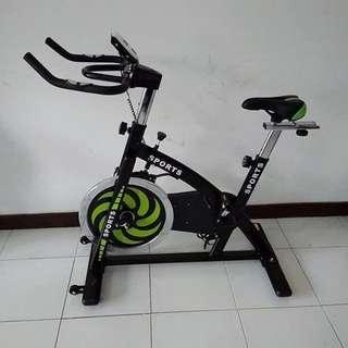 Sepeda Statis Spinning Bike Life Sport - ID 9.2 N - Alat Fitness Gyms