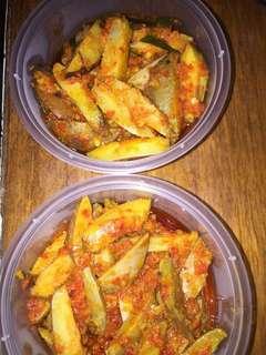Jengkolerss balado