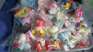 Hello Kitty and Friends