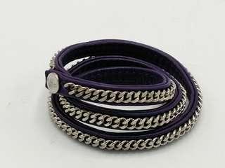 Vita Leather Bracelet