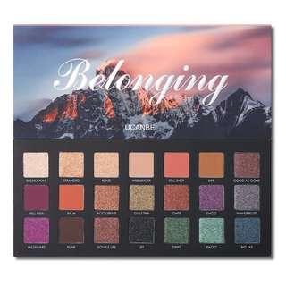 UCANBE Belonging Palette