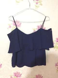 off shoulder top bkk