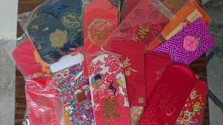 Huge collection of Ang Pao / Hong Bao 1980s to present