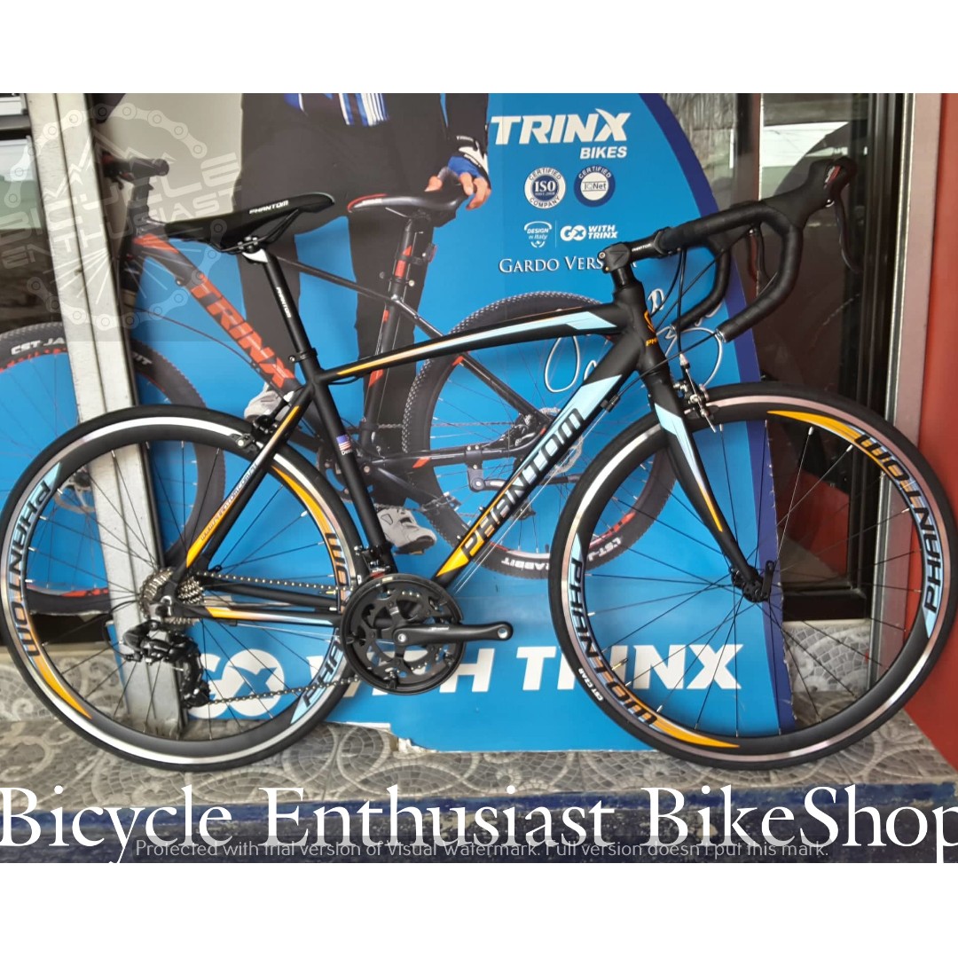 Phantom road bike discount