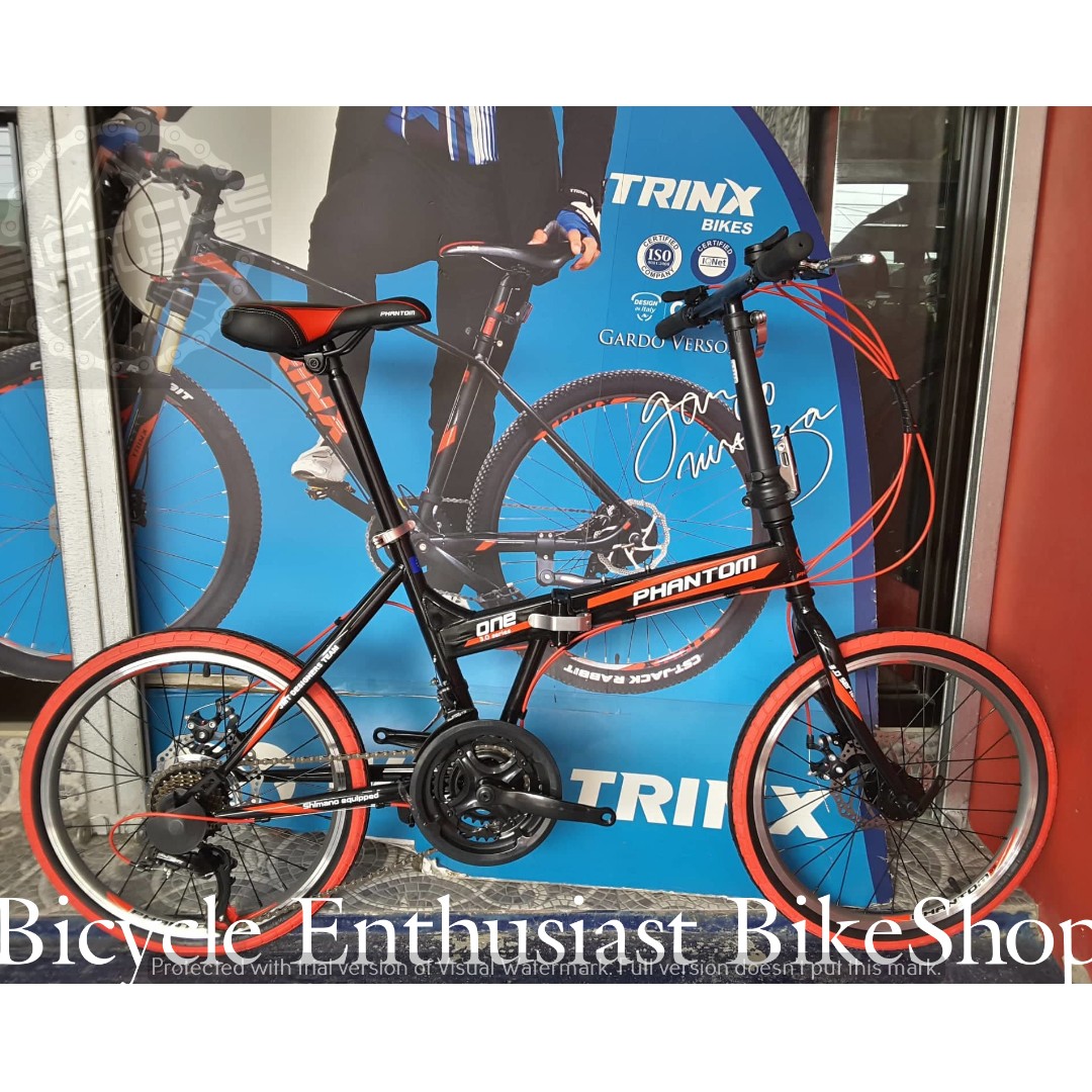 Trinx Phantom Bicycle Cycling 