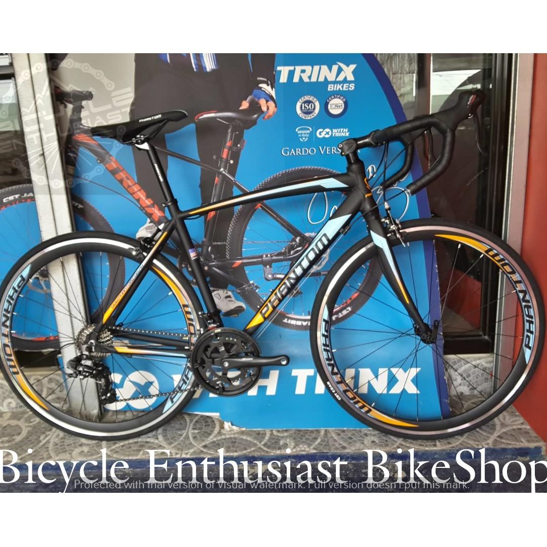 trinx 700c road bike