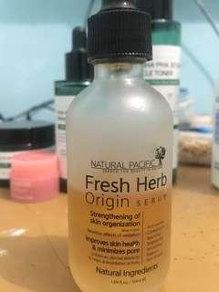 Nacific Fresh Herb