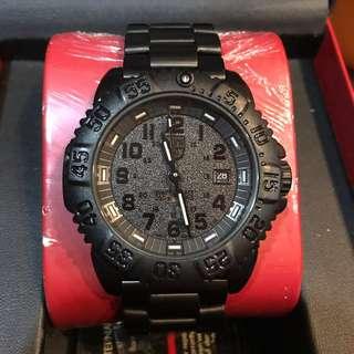 Luminox Navy Seal Blackout 3152