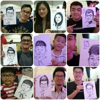 Caricature