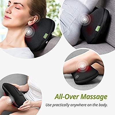 Mynt shiatsu seat massager with heat best sale