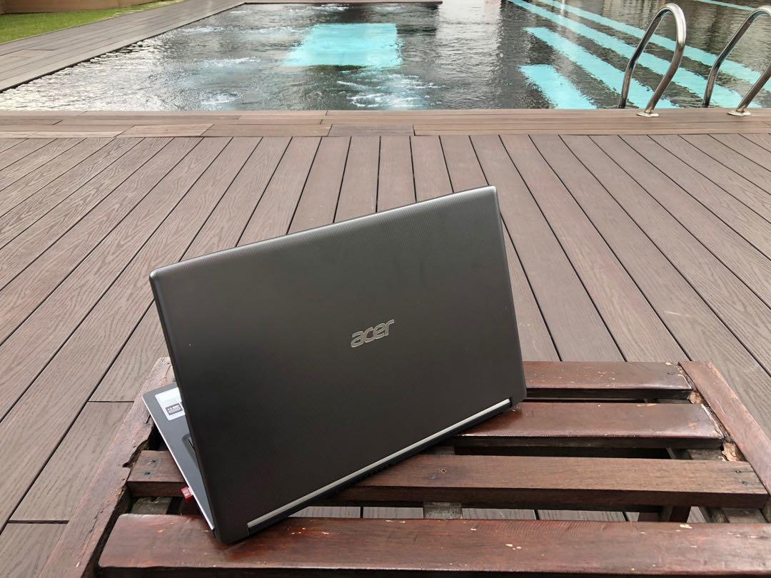 Acer Aspire 5 A51551313W ( NX.GSZSM.001)New condition, Computers & Tech, Laptops & Notebooks