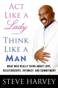 Act Like A Lady Think Like A Man Books Stationery Non Fiction On Carousell