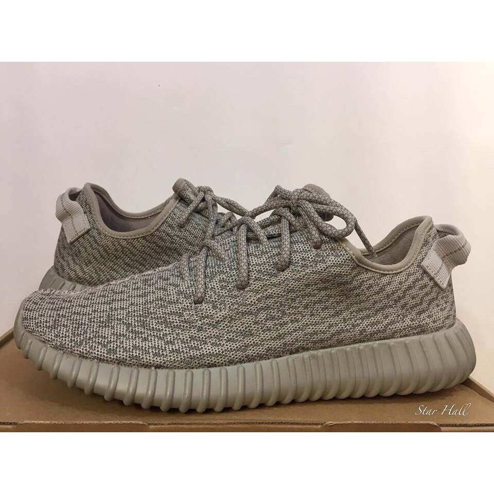 ADIDAS YEEZY BOOST 350 MOONROCK 椰子肯爺AQ2660, 他的時尚, 鞋類