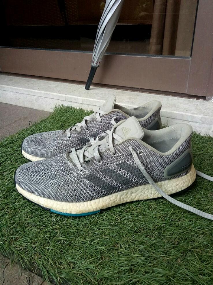 Pure boost dpr grey hotsell