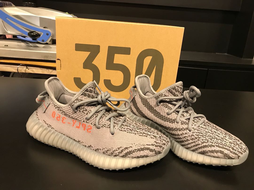 adidas yeezy boost 35 grey