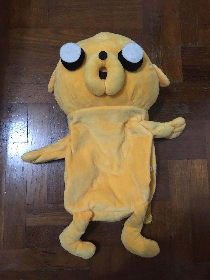 jake the dog plush
